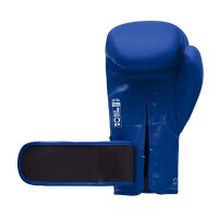 adidas World Boxing Gloves blue 10oz