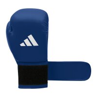adidas World Boxing Gloves blue 10oz