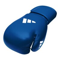 adidas World Boxing Gloves blue 12oz