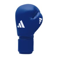 adidas World Boxing Gloves blue 12oz