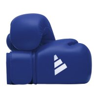 adidas World Boxing Gloves blue 12oz