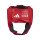adidas World Boxing Head Guard red L