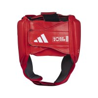 adidas World Boxing Head Guard red S