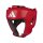 adidas World Boxing Head Guard red S