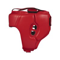 adidas World Boxing Head Guard red XL