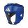adidas World Boxing Head Guard blue L