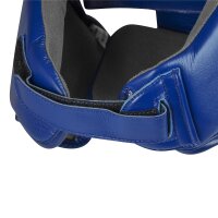 adidas World Boxing Head Guard blue S