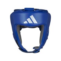 adidas World Boxing Head Guard blue XL