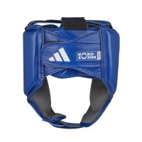 adidas World Boxing Head Guard blue XL