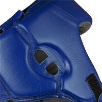 adidas World Boxing Head Guard blue XL