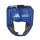 adidas World Boxing Head Guard blue XL