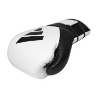 adidas Power 350 Training Gloves white/black 14oz