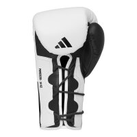 adidas Power 350 Training Gloves white/black 16oz