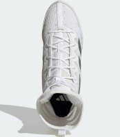 adidas Box Hog 4 white/silver 11