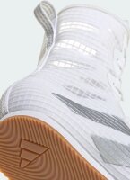 adidas Box Hog 4 white/silver 7