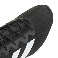 adidas Box Hog 4 black/white 8,5