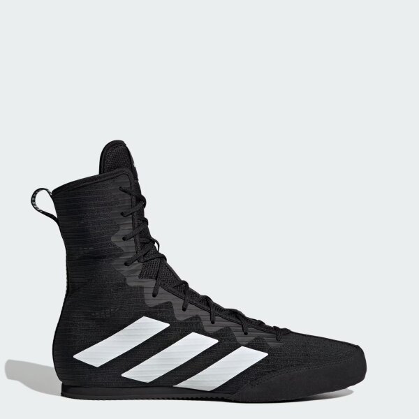 adidas Box Hog 4 black/white 9,5