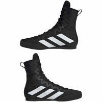 adidas Box Hog 4 black/white 9,5