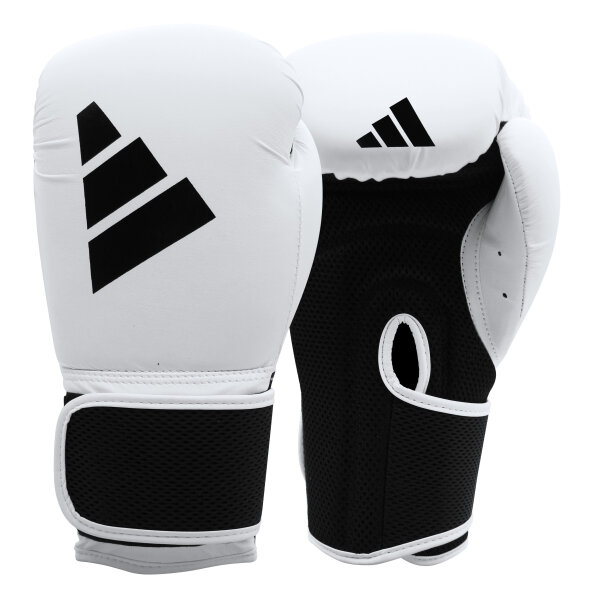 adidas Power 25 Training Gloves white/black