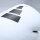 adidas Power 25 Training Gloves white/black