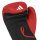 adidas Power 25 Training Gloves red/white