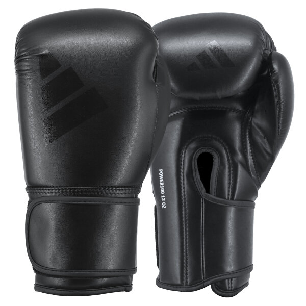 adidas Power 100 Training Gloves black/black