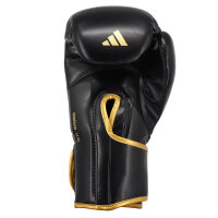 adidas Power 100 Training Gloves black/gold