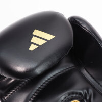 adidas Power 100 Training Gloves black/gold