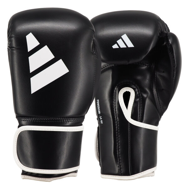 adidas Power 100 Training Gloves black/white