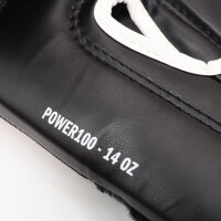 adidas Power 100 Training Gloves black/white