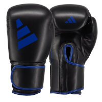 adidas Power 100 Training Gloves black/blue