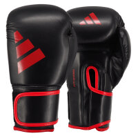 adidas Power 100 Training Gloves black/red