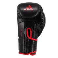 adidas Power 100 Training Gloves black/red