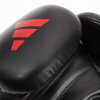 adidas Power 100 Training Gloves black/red