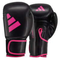 adidas Power 100 Training Gloves black/pink