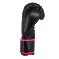 adidas Power 100 Training Gloves black/pink