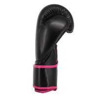 adidas Power 100 Training Gloves black/pink