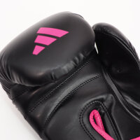 adidas Power 100 Training Gloves black/pink
