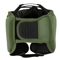 adidas Power 50 Head Gear orbit green/red