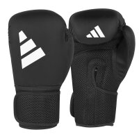 adidas Power 25 Training Gloves black/white 4oz