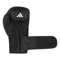 adidas Power 25 Training Gloves black/white 4oz