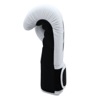adidas Power 25 Training Gloves white/black 10oz