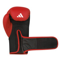 adidas Power 25 Training Gloves red/white 4oz