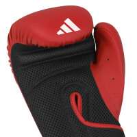 adidas Power 25 Training Gloves red/white 4oz