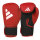 adidas Power 25 Training Gloves red/white 4oz