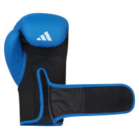 adidas Power 25 Training Gloves blue/white 4oz