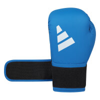 adidas Power 25 Training Gloves blue/white 6oz