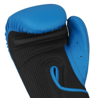adidas Power 25 Training Gloves blue/white 6oz