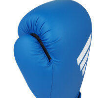 adidas Power 25 Training Gloves blue/white 6oz