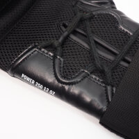 adidas Power 250 Training Gloves black/white 14oz